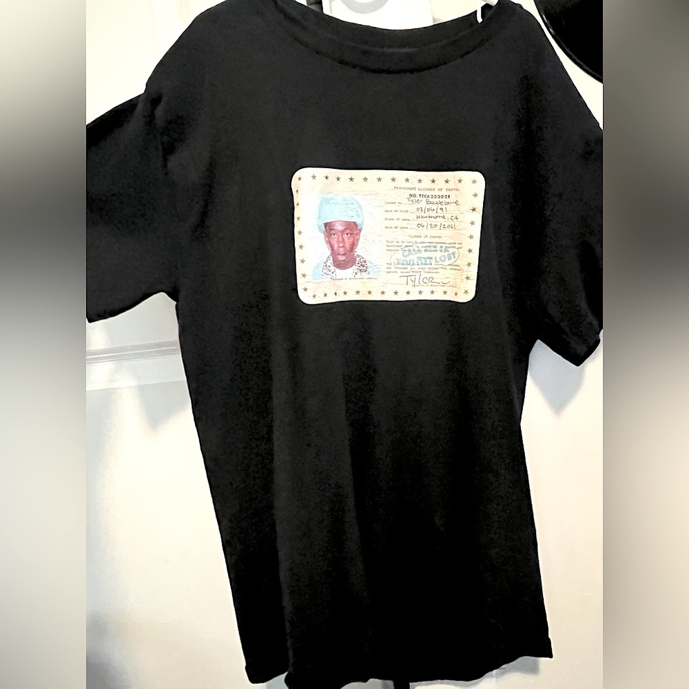 never worn before